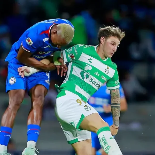 Bruno Barticciotto y su camino en Santos Laguna