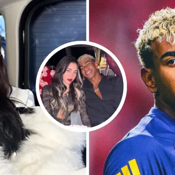 Nicki Nicole y Lamine Yamal: Amor en el Corazón de Barcelona