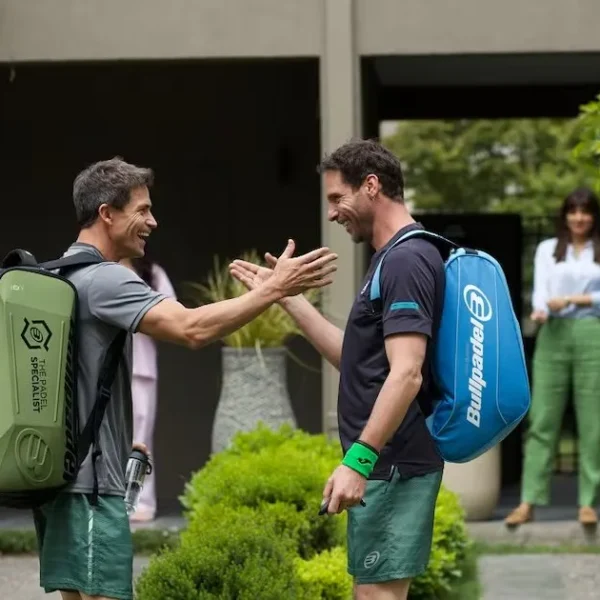 El pádel es nuestro: Comedia y amistad en Prime Video