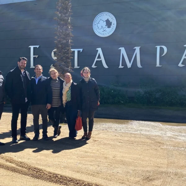 Vinos de O’Higgins: Abriendo Mercados Internacionales