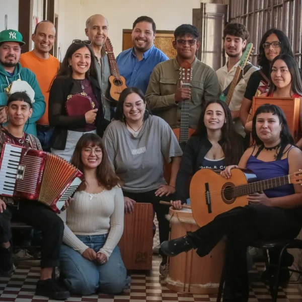 Conciertos UV Pedagogía en Música Valparaíso Temporada 16