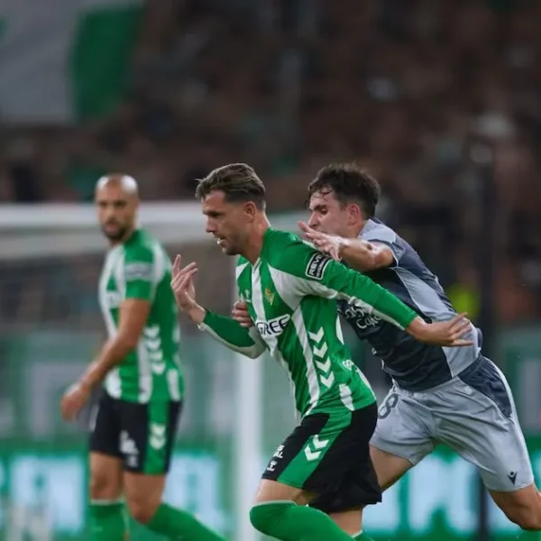 Victoria del Betis: Claras Expectativas para LaLiga y Europa