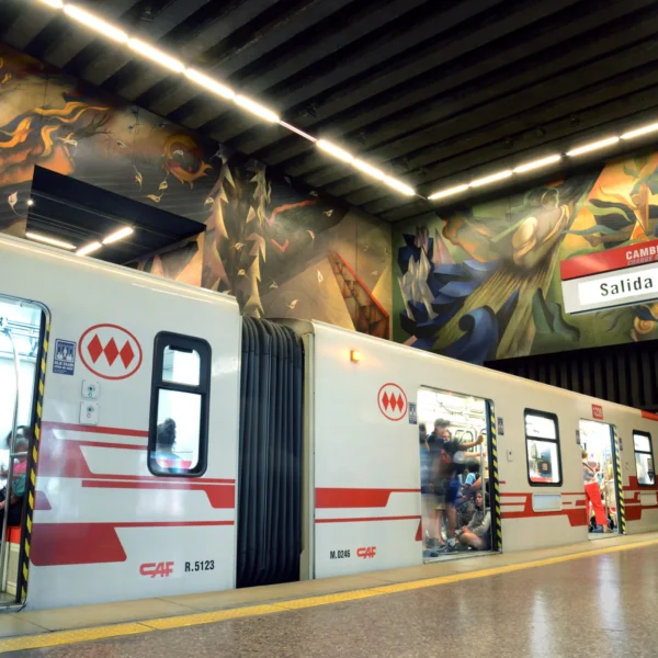 Seguridad en el Metro: Defensa de Guillermo Muñoz