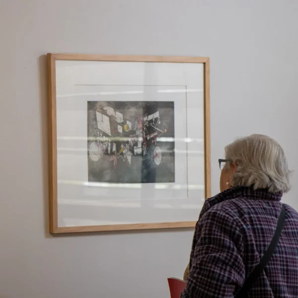 Roberto Matta: Una Exposición Inolvidable en Valparaíso