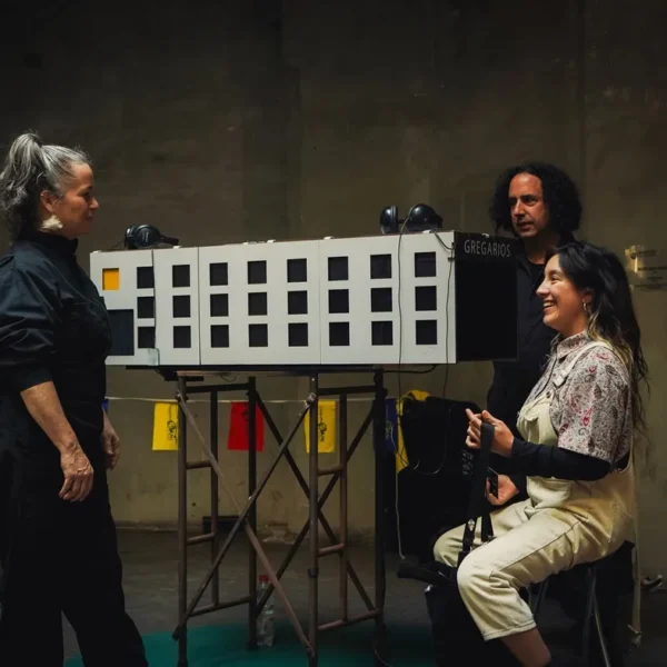 Teatro Lambe Lambe: OANI Brilla en Expo Osaka 2025