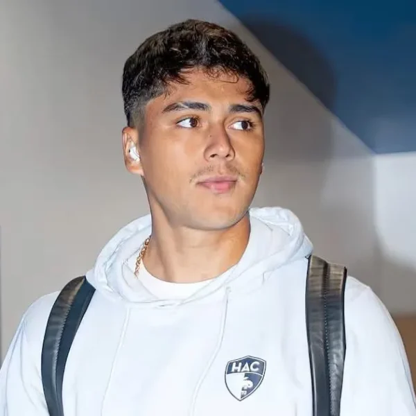 Damián Pizarro Debuta en la Ligue 1 con Le Havre