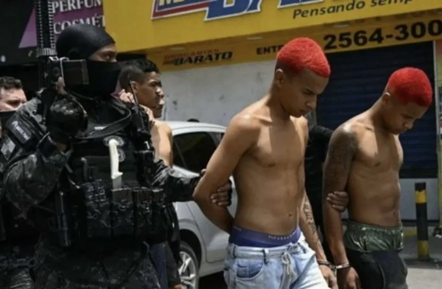 Violencia Estatal en Río de Janeiro: Un Trágico Suceso