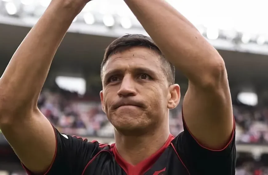 Alexis Sánchez Sevilla: ¿Por qué no fue titular?