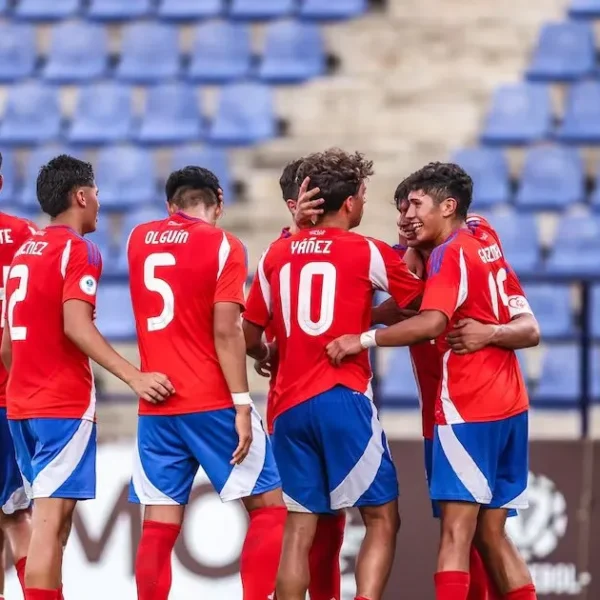 Nómina Sub 17 Chile Mundial Qatar: Jugadores Seleccionados