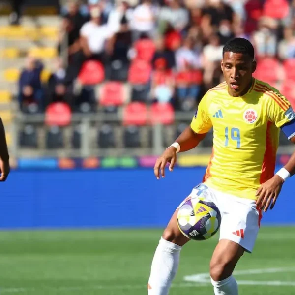 Partido Colombia contra Francia Sub 20: Cómo verlo en vivo