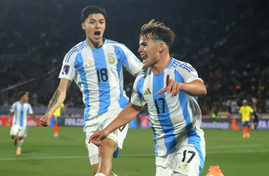Final Mundial Sub 20: Dónde Ver Argentina vs Marruecos
