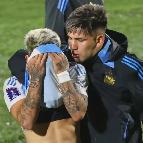 Mundial Sub 20: Argentina Pierde Inesperadamente Ante Marruecos