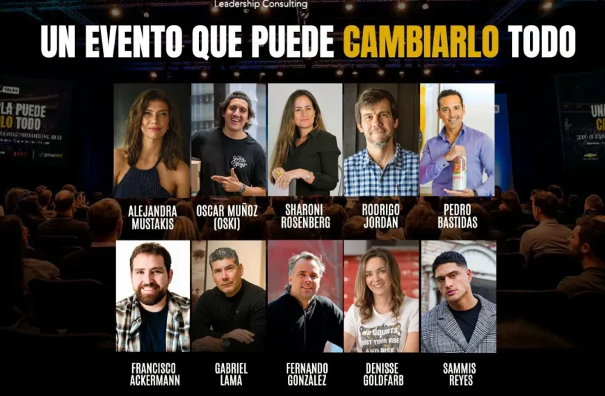 TGLI Talks 2026: Innovando el Liderazgo del Futuro