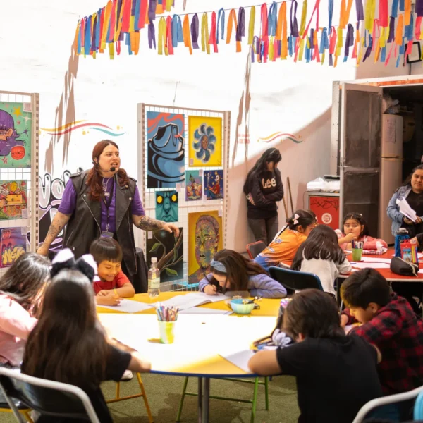 Festival Dibujona: Celebrando Arte y Cultura en Antofagasta