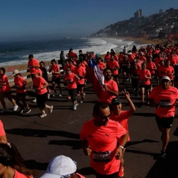Puma Maratón de Viña 2025: Recorrido, premios y horarios