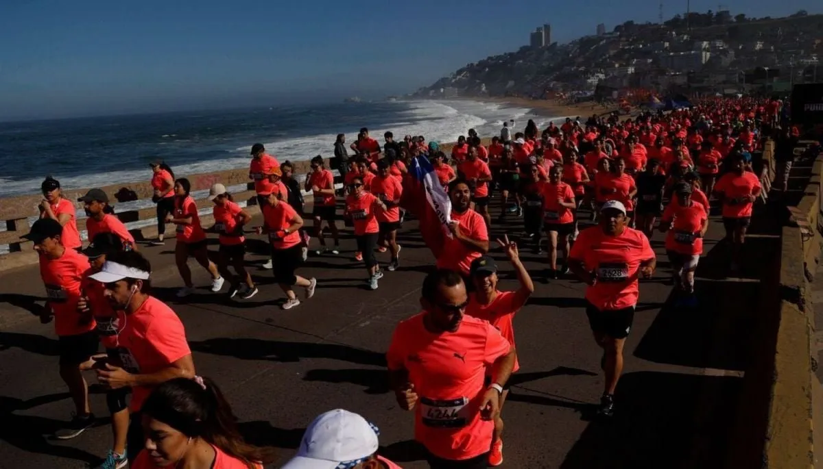 Puma Maratón de Viña 2025: Recorrido, premios y horarios
