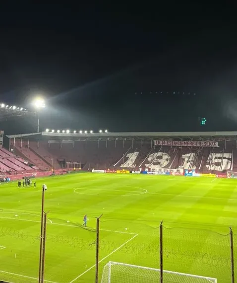 Seguridad Estadio Ciudad de Lanús: Prohibición para hinchas
