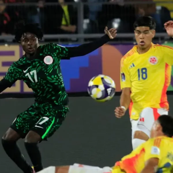 Colombia Mundial Sub 20: Clasificación a Octavos de Final