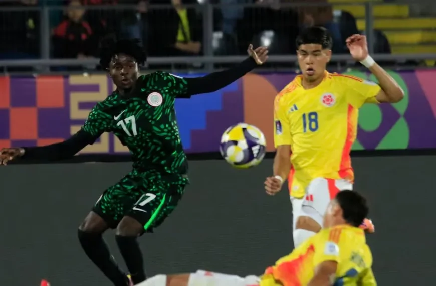 Colombia Mundial Sub 20: Clasificación a Octavos de Final