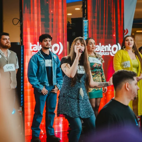 Castings Talento Mallplaza para Festival de Viña 2026