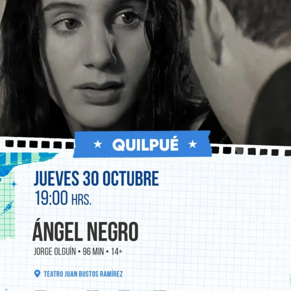 Ángel Negro: Reviviendo el Clásico del Terror Chileno