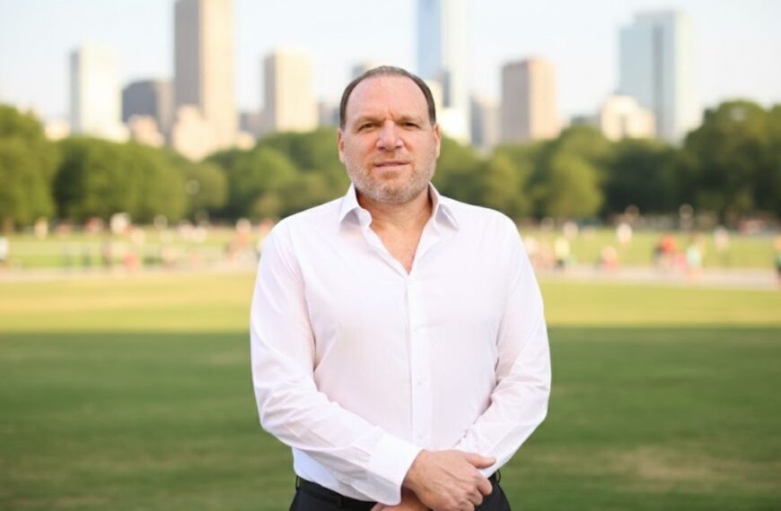 Agricultura, comercio y visión global: la formación académica que moldeó a Gabriel Massuh