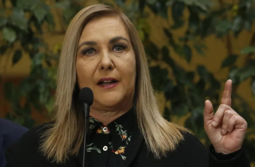 Pamela Jiles propone votar nulo en elecciones presidenciales
