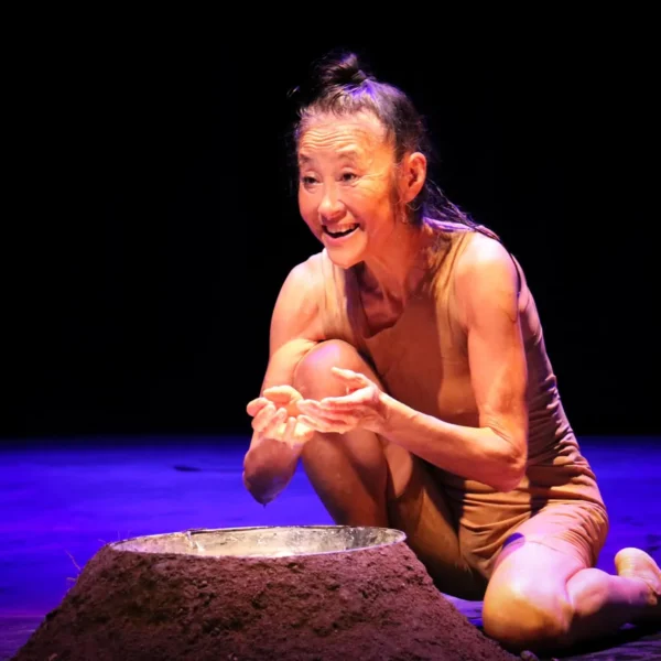 Yumiko Yoshioka Presenta Danza Inspirada en Soledad