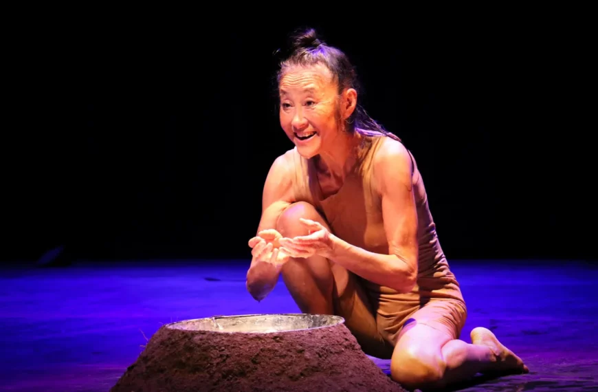 Yumiko Yoshioka Presenta Danza Inspirada en Soledad