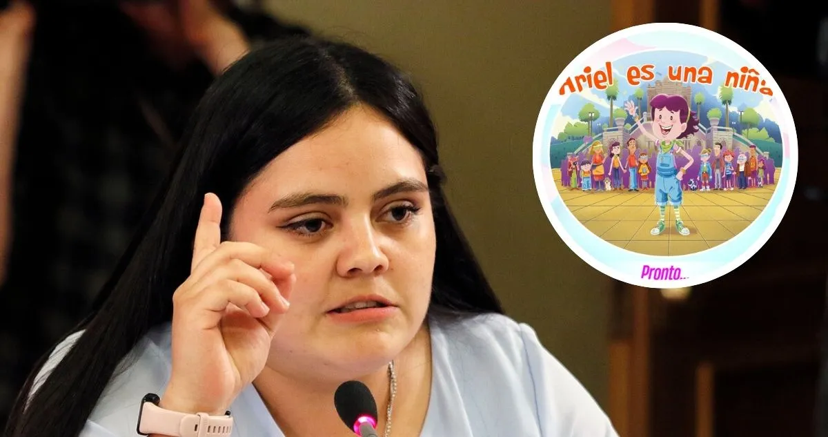 Ariel es una niña: Críticas al libro infantil polémico