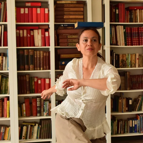 Danza en la Biblioteca: Cultura y Movimiento en Valparaíso