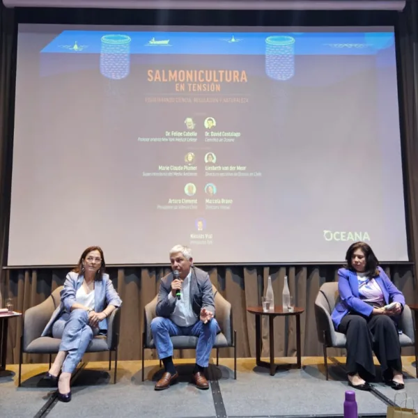 Acuicultura Sostenible: Diálogo y Ciencia en Chile