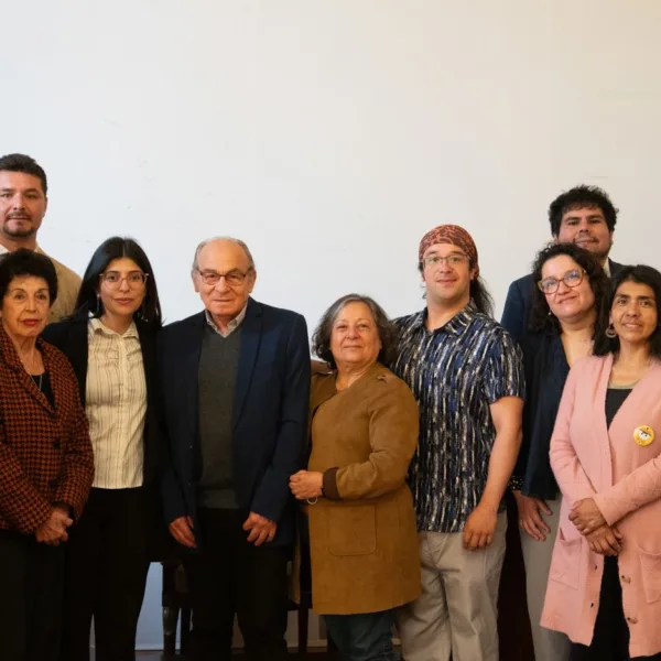 Tesoros Humanos Vivos Biobío 2025: Honrando la Cultura