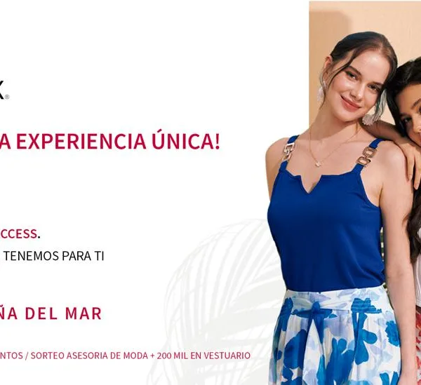 Colección de Verano Fashion’s Park: ¡Evento Imperdible!
