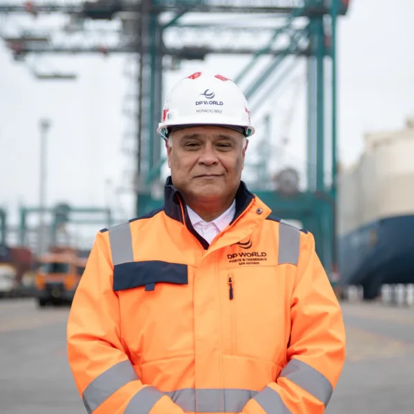 DP World San Antonio: Aumento Histórico en Contenedores