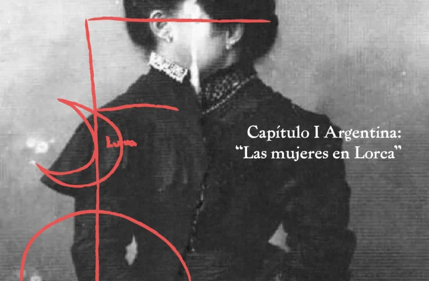 Lorca, al otro lado del charco: Un viaje teatral