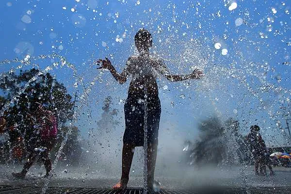 Alerta Meteorológica: Altas Temperaturas en Chile