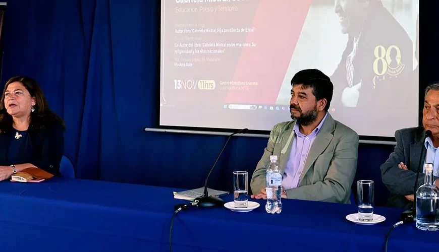 Gabriela Mistral: 80 Años del Nobel y Su Legado