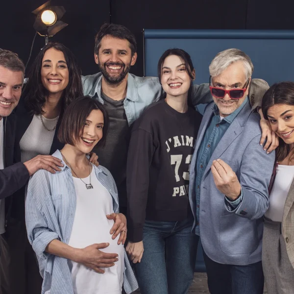 Teleseries Nacionales Mega: Éxito en 2025