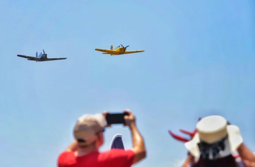 Aeródromo Eulogio Sánchez: Celebración de 71 años