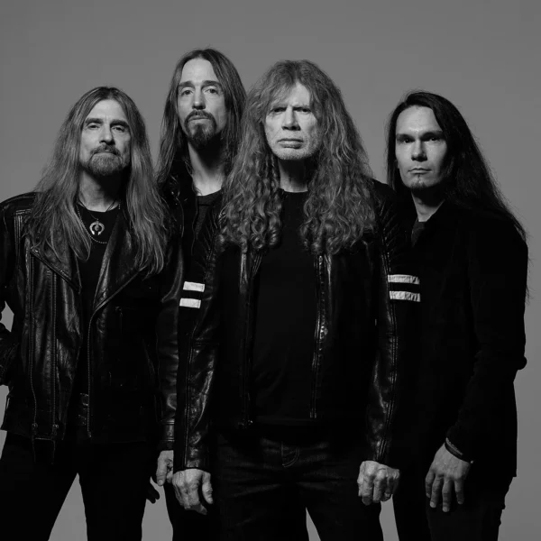 Megadeth en Chile: Último Concierto el 5 de Mayo 2026