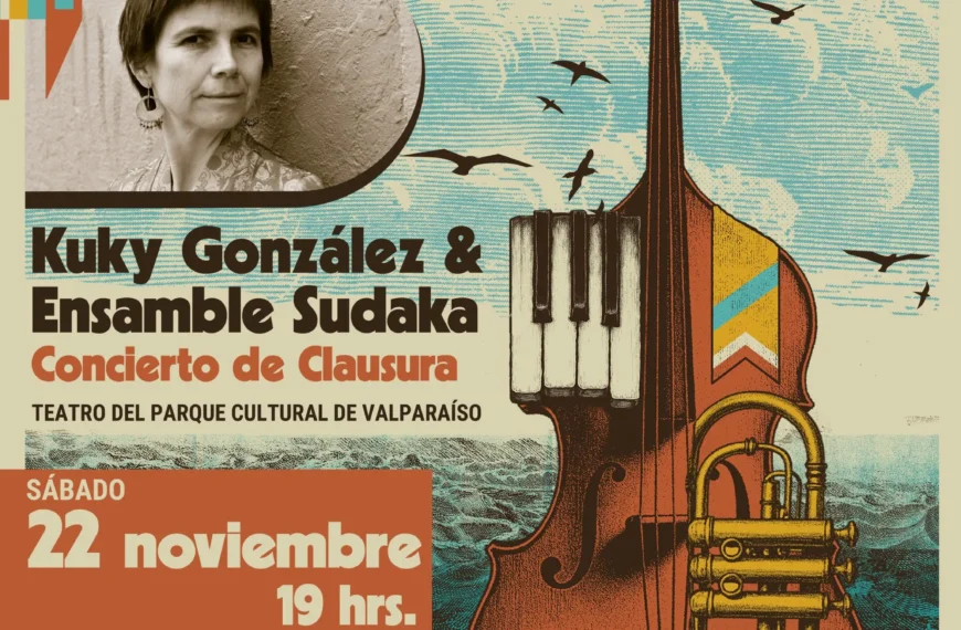 Festival Maniobra de Jazz: Cierre con Kuky González