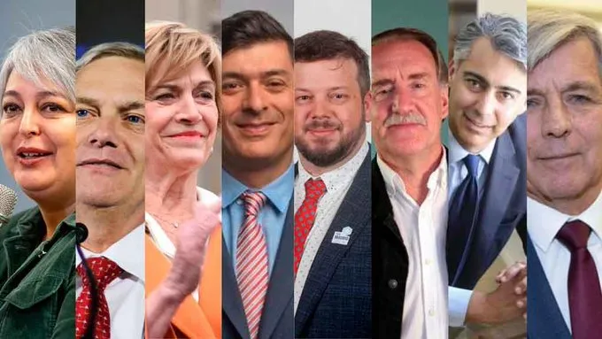Reembolso gastos electorales 2025: ¿Cuánto recibirán los candidatos?