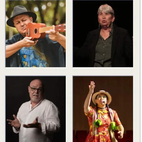Festival de Narración Oral Valparaíso: Un Encuentro Cultural