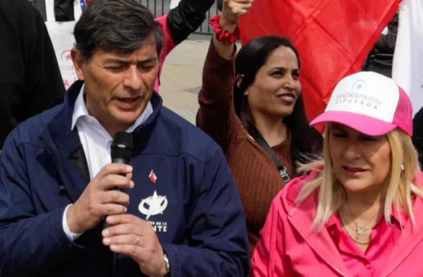 Zandra Parisi Revela su Reacción a Darío Quiroga