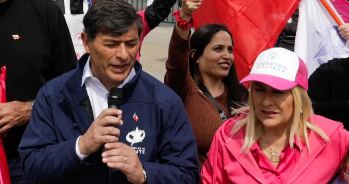 Zandra Parisi Revela su Reacción a Darío Quiroga