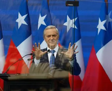 José Antonio Kast enfrenta reacciones mezcladas en Santiago