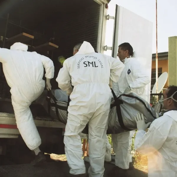 Identificación cuerpo Luis Felipe Correa: Controversia y Demoras