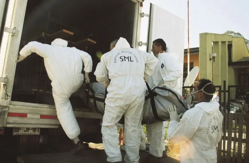 Identificación cuerpo Luis Felipe Correa: Controversia y Demoras