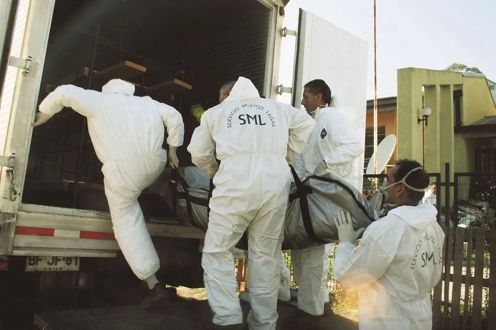 Identificación cuerpo Luis Felipe Correa: Controversia y Demoras